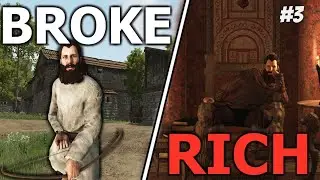 Abusing Capitalism To Achieve World Domination |  M&B Bannerlord - Rags To Riches #3