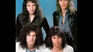 Queen Stone Cold Crazy