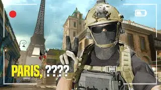 Call of Duty Goes to Paris (and Tokyo)