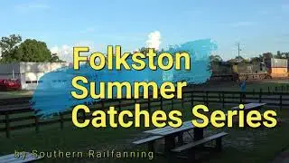 Folkston, Summer 2020 Catches Series-Part 1