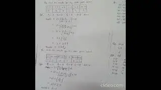 SSLC Passing Package 2024 | Statistics | Part 1