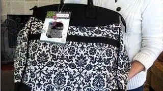 Review & Tutorial: Traveling With Yarn