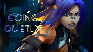 [going quietly] - Ezekiel | VALORANT montage [gold experience]