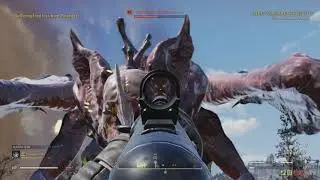 Fallout 76 gameplay December 11, 2020