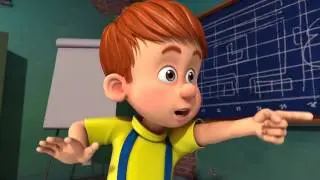 BOBBY AND BILL - EP30 - Mrs Stick's secret