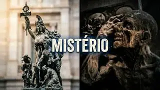 MISTÉRIO DAS ESTÁTUAS - EDIFÍCIO ELIXIR DE NOGUEIRA