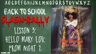 HELLO MARY LOU: PROM NIGHT 2 (1987) - Movie Review