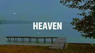 Heaven - Beat Piano Emocional | The Kid LAROI Type Beat