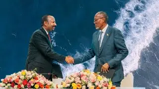 Somaliland iyo Ethiopia oo kala saxiixday heshiis Bada ah