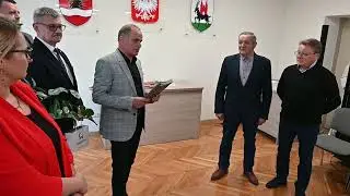 Hodowcy koni docenieni na sesji Rady Miejskiej w Wieruszowie