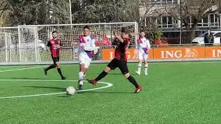 sporting Heerlen VS Laura / Hopel