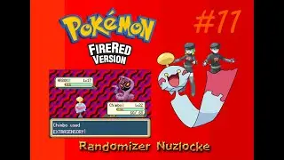Rise of Chimbo!! - Episode 11 - Pokemon Fire Red Randomizer Nuzlocke