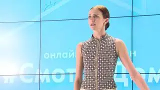 Нина Маляренко.Классический танец.Мастер класс 2020.