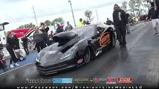 1/8th Mile Promod Highlights!!