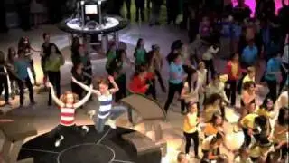 Int'l Dance Day Celebration 2011 Flashmob @ Ontario Science Centre Official Video
