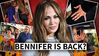 Bennifer REKINDLED? The Secret Brunch Date That Changed EVERYTHING!