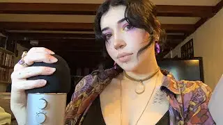 Mic Triggers ASMR | Mic Pumping, Mic Scratching, Mic Tapping, Whispering, Mouth Sounds