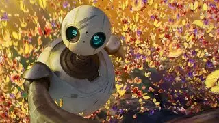 Den ville roboten | Offisiell trailer (norsk tekst)