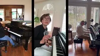 Three Latin Jazz Final Projects