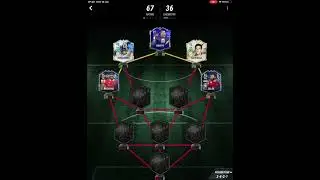 My best madfut23 team(196)