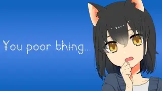 Neko Girl Tries To Earn Your Trust (ASMR Roleplay) [F4A] [Mouse Person Listener]