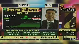 UPL Share News Today: UPL Share News, UPL Share Latest News Today,UPL Share Price | 2nd January 2024