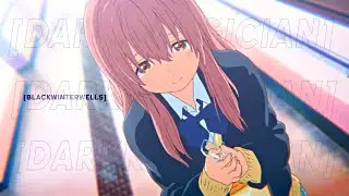 blackwinterwells - darkkmagician [Lyrics / AMV]