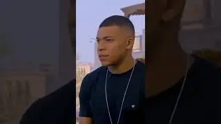 The game Mbappe loves MORE than football ⚽️ #mbappe #football #ai  Just for fun, ai.