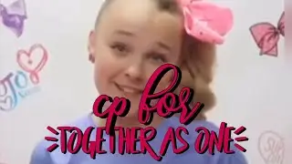 cp for together as one // dance moms strike