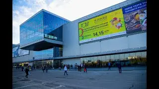 World Food международная выставка продуктов питания