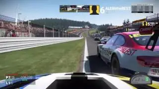 GT3 Project Cars Crashes , Overtaking and Random  moments Ps4