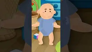 Aysuda Ülkü Zeren - Tuvalet Şarkısı | Okul Öncesi Şarkıları #shorts 2