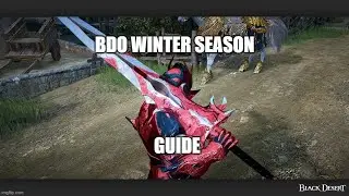 BDO WINTER SEASON GUIDE 2021