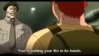 The battlefield anime fight part1