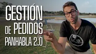 La gestión de pedidos de PANHABLA 2.0