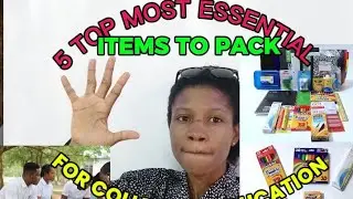 College of Education?, Don't Forget these Essentials. #teacherstraining