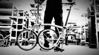 Brompton Bikes: Engineered in Britain