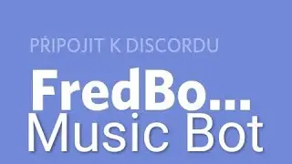 discord-music bot jak na to(Tutorial)