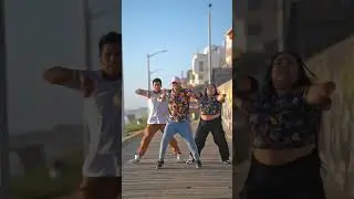 un beso remix #coreografiasdezumba #dance #zumbachoreos #dancefitness #dancer #cumbia #cumbias