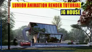 LUMION ANIMATION TUTORIAL - TIPS ON HOW TO CREATE ANIMATIONS IN LUMION