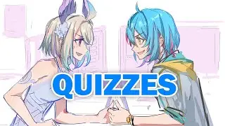 Taking Random Quizzes w/ Enna 【NIJISANJI EN | Kyo Kaneko】