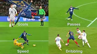 Mbappe is 5 Star Everything ?!