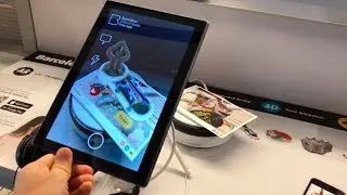 Park Güell AR (Augmented Reality) Experience - Realidad Aumentada Turismo