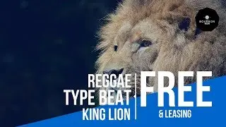 Free Reggae type beat 2018 / king lion