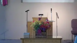 FBCCL Live Stream Sunday