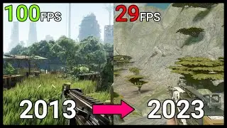 STARFIELD vs EVERYTHING