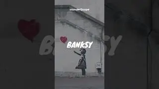 Banksy’s Shocking Art Stunt – The Story Behind It