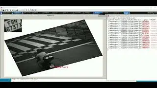 Optasia DeepLearning Slanted Bike ANPR