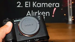 What should we pay attention to when buying a second-hand camera?