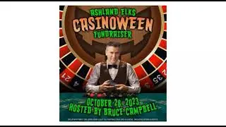 Bruce Campbell helps bring in funding for a theater scholarship at SOU | Jefferson Public Radio